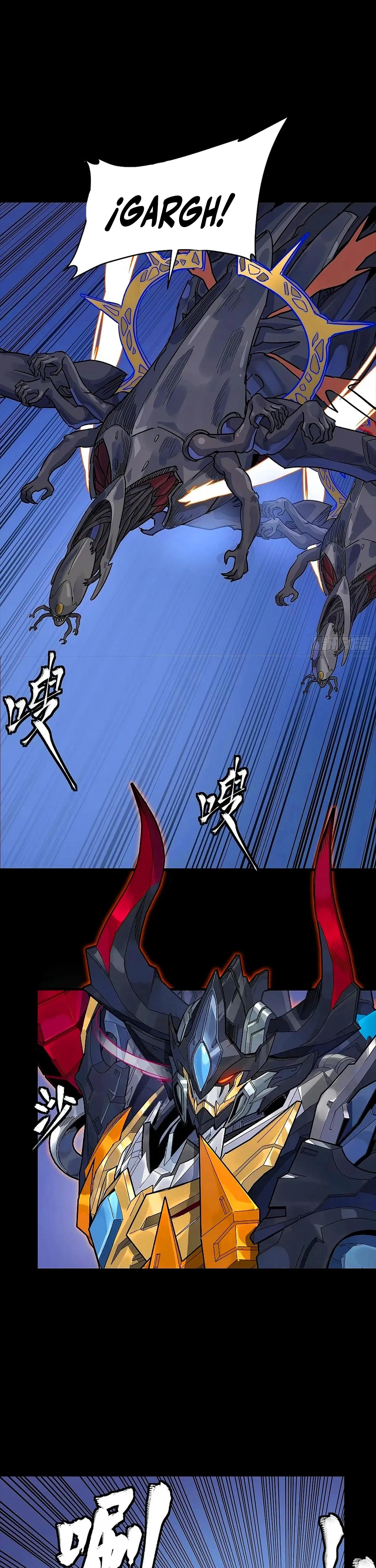 Read Legend of Star General ES Manga Online