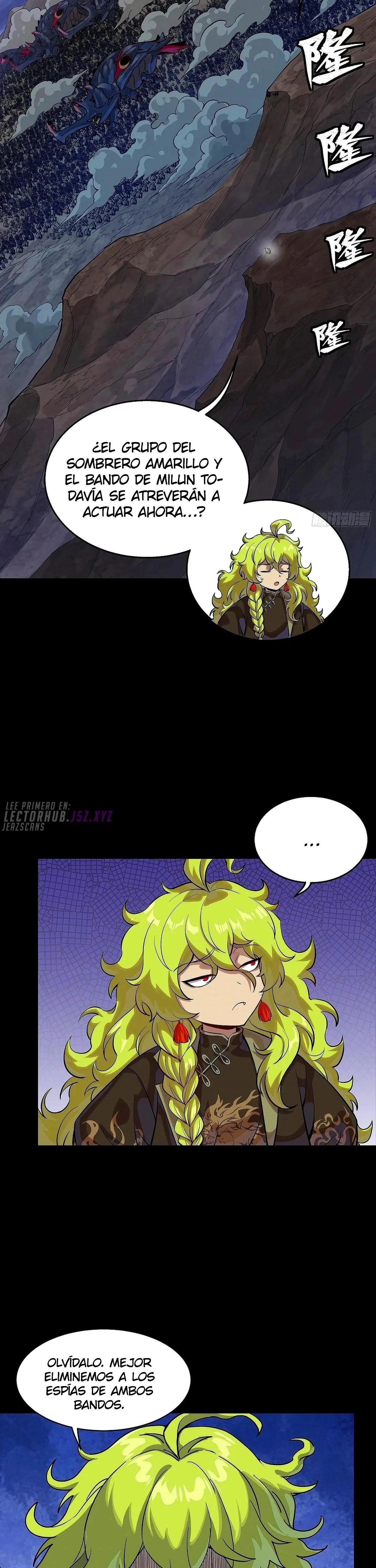Read Legend of Star General ES Manga Online