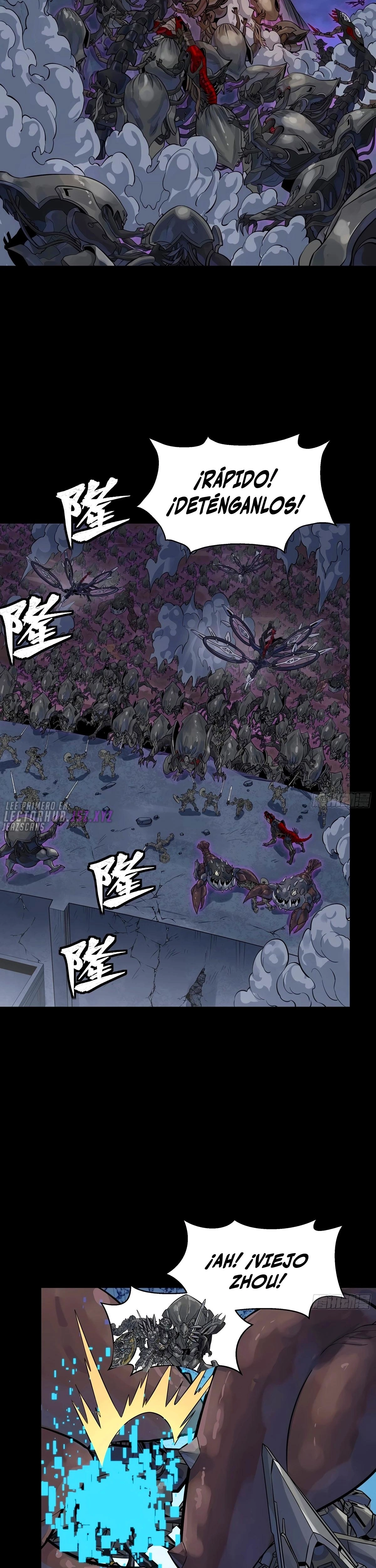 Read Legend of Star General ES Manga Online