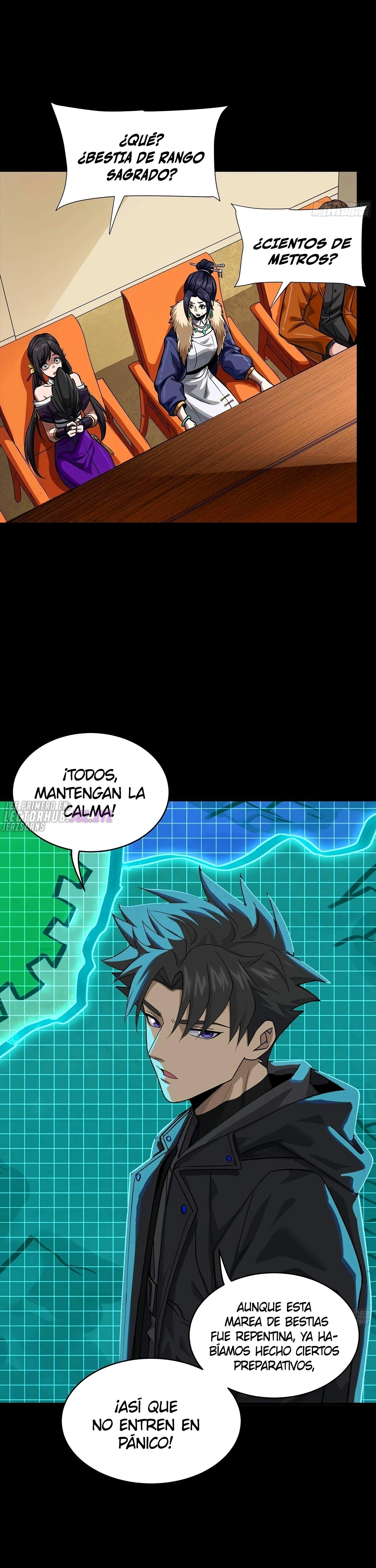 Read Legend of Star General ES Manga Online