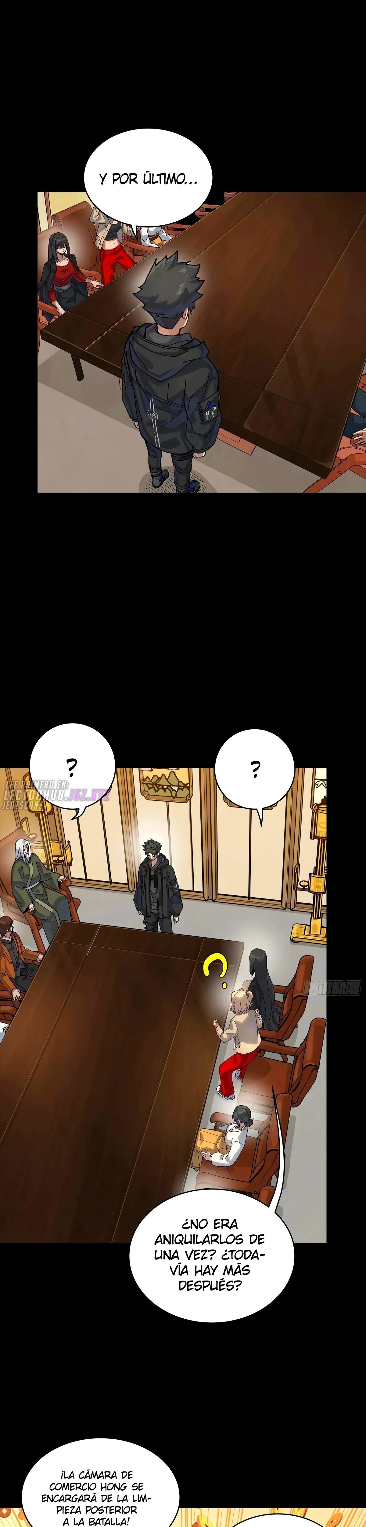 Read Legend of Star General ES Manga Online