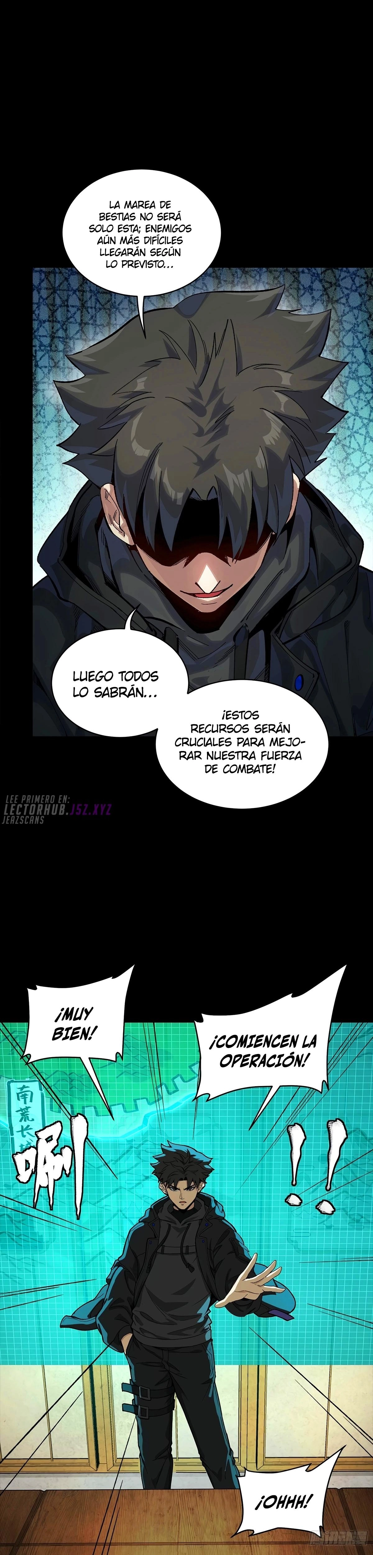 Read Legend of Star General ES Manga Online
