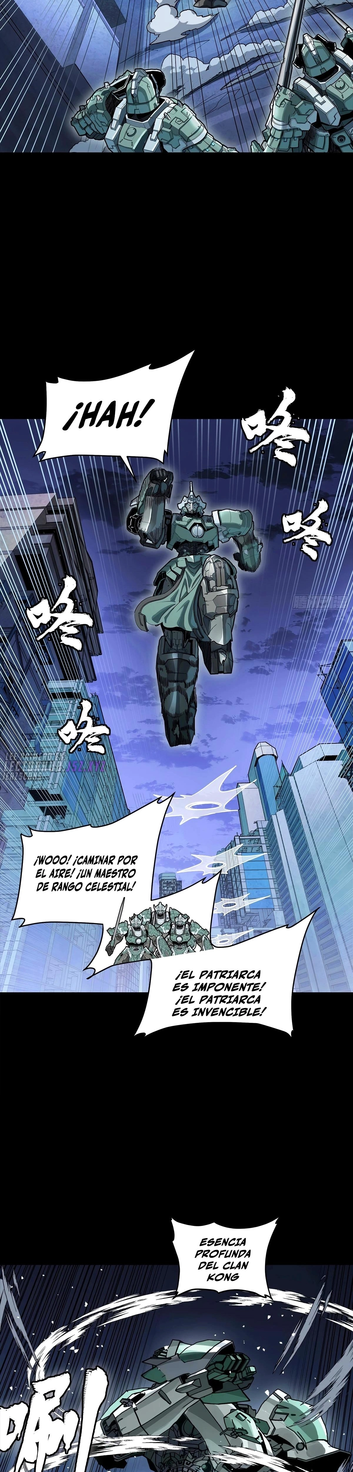 Read Legend of Star General ES Manga Online