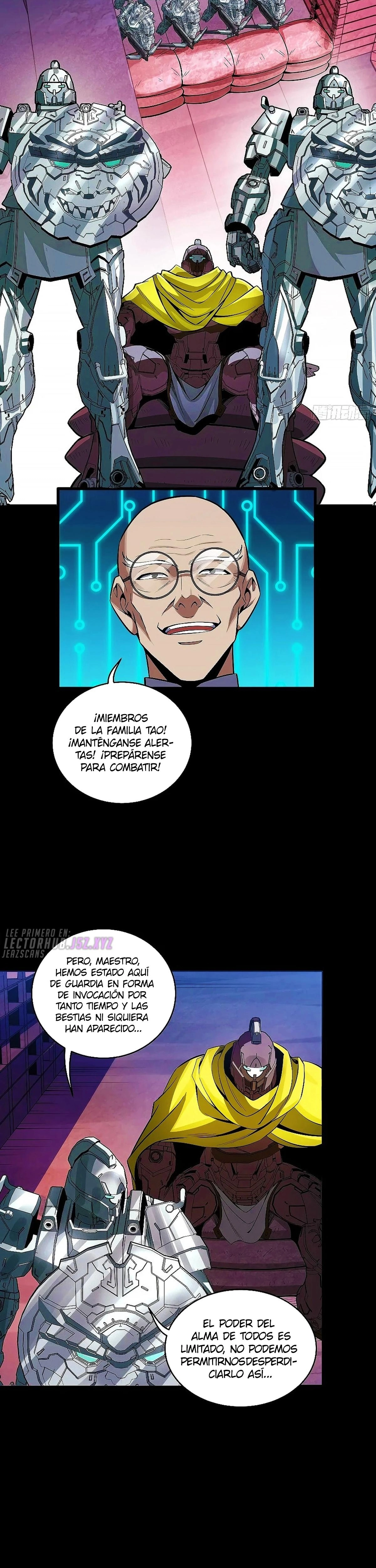 Read Legend of Star General ES Manga Online