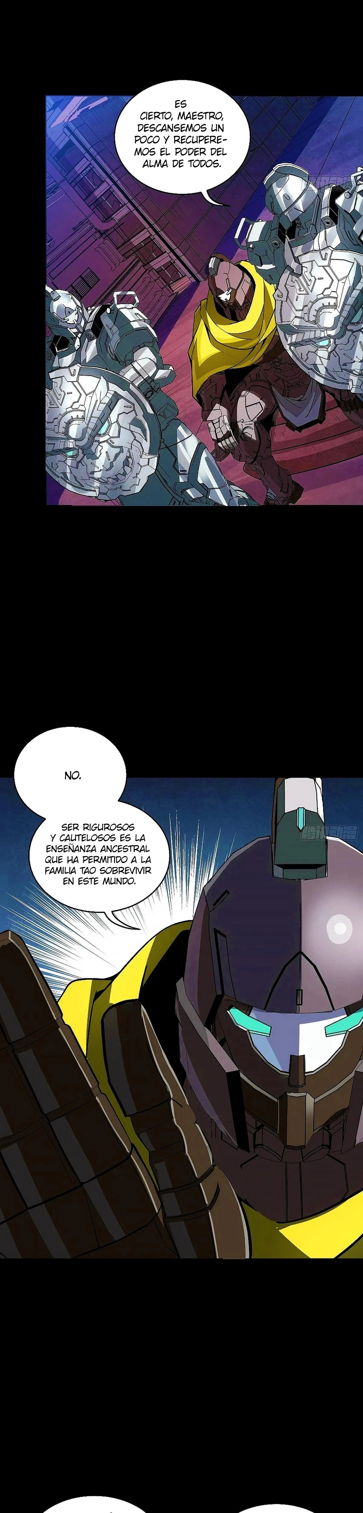 Read Legend of Star General ES Manga Online