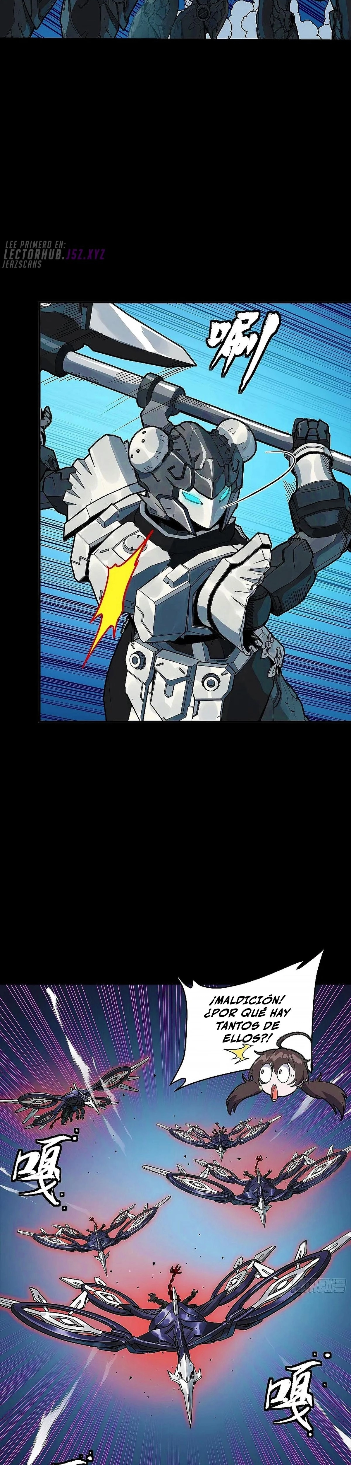 Read Legend of Star General ES Manga Online