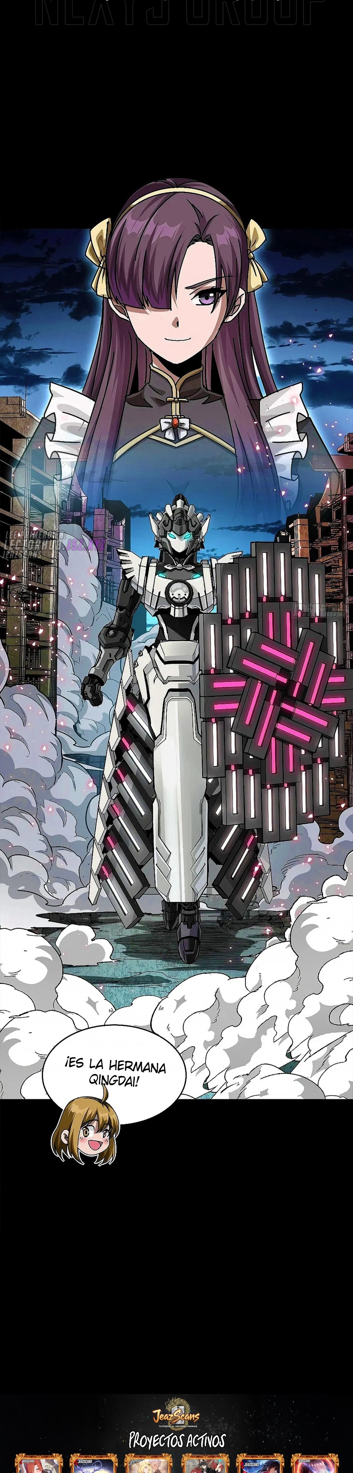 Read Legend of Star General ES Manga Online