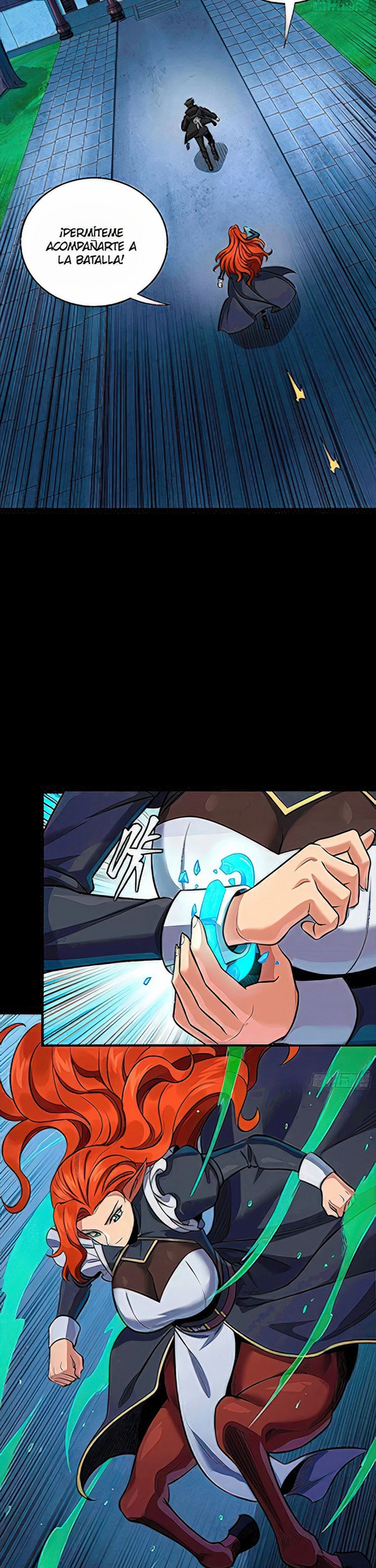 Read Legend of Star General ES Manga Online