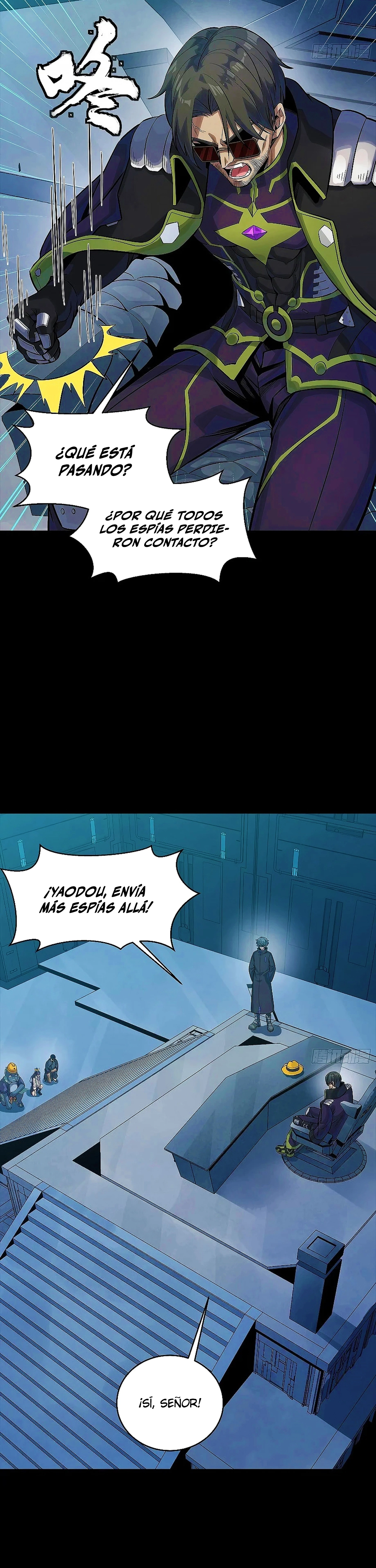 Read Legend of Star General ES Manga Online