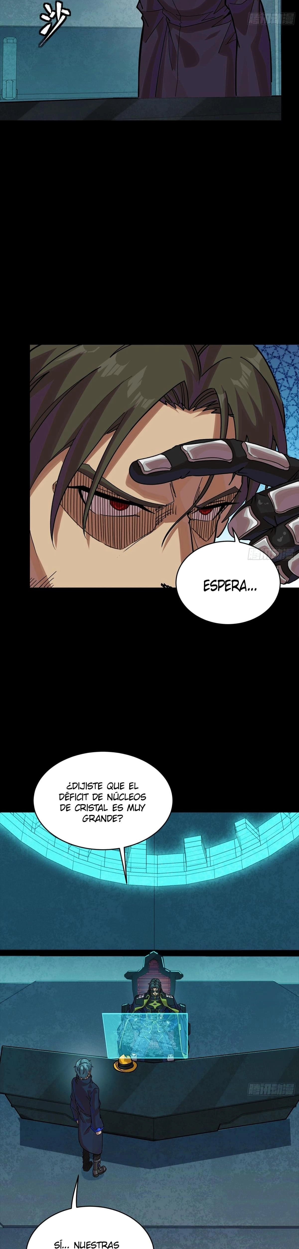 Read Legend of Star General ES Manga Online