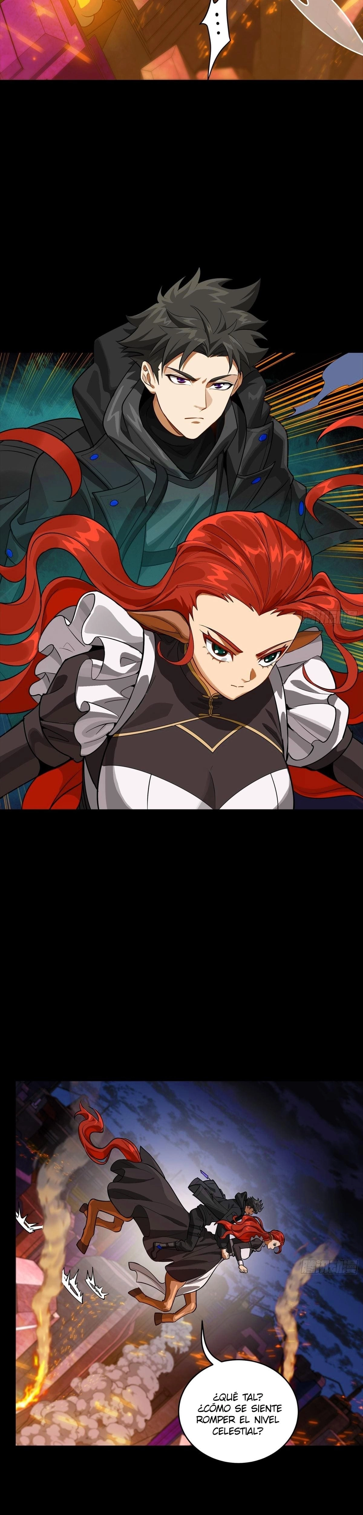 Read Legend of Star General ES Manga Online