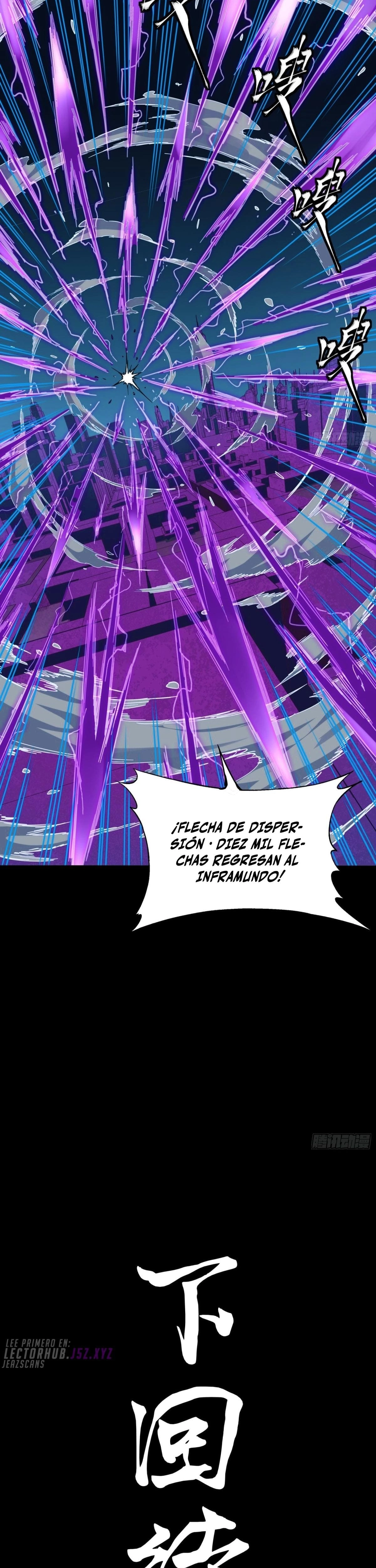 Read Legend of Star General ES Manga Online