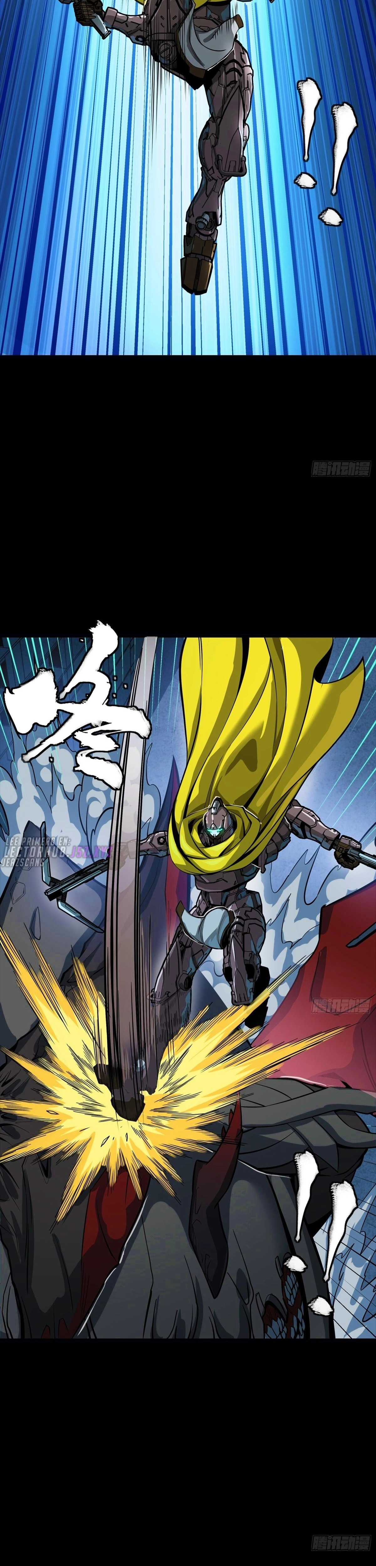 Read Legend of Star General ES Manga Online