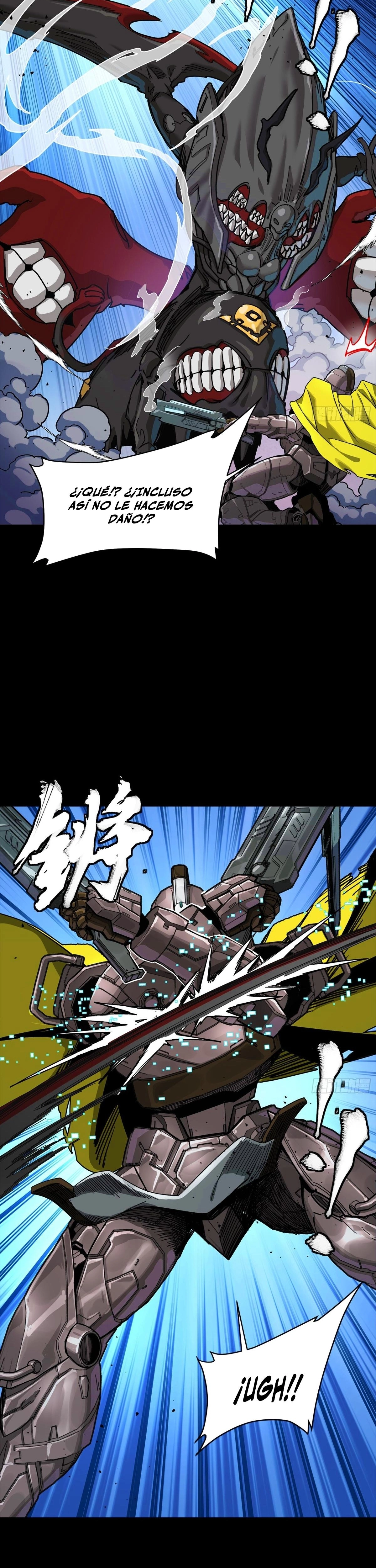 Read Legend of Star General ES Manga Online