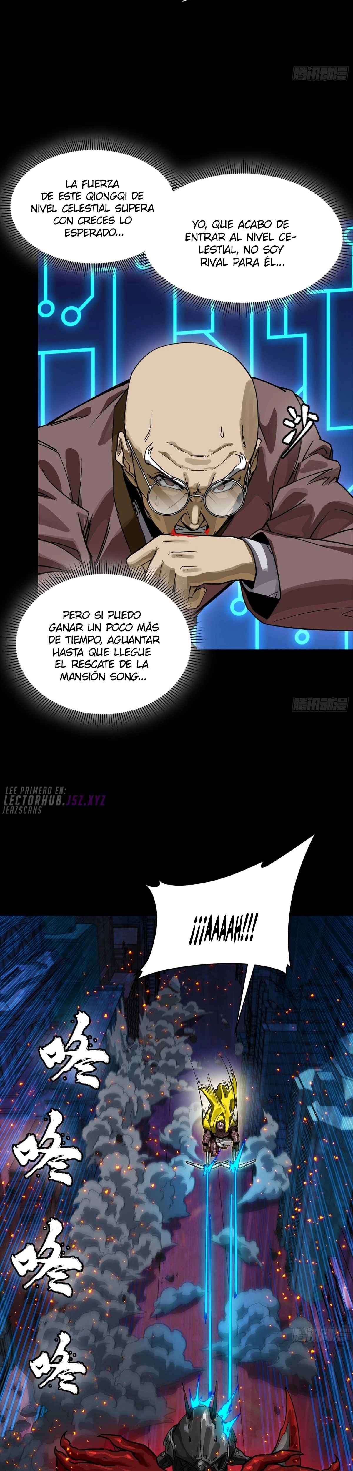 Read Legend of Star General ES Manga Online