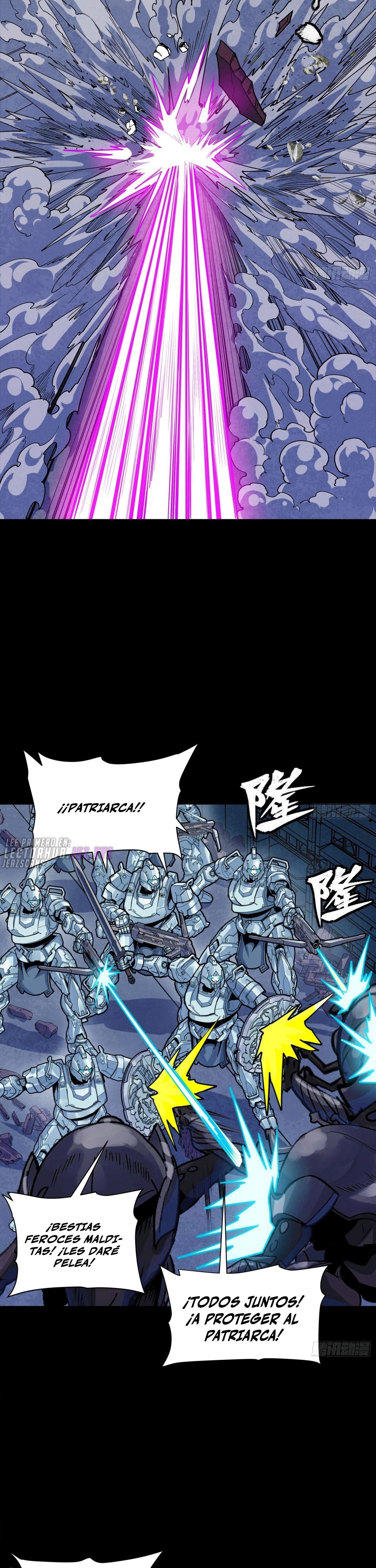Read Legend of Star General ES Manga Online