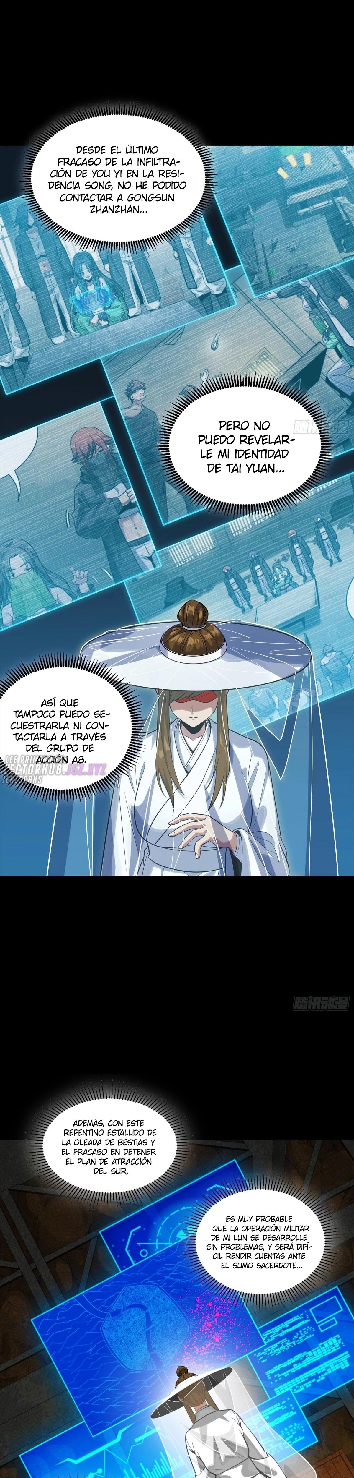 Read Legend of Star General ES Manga Online
