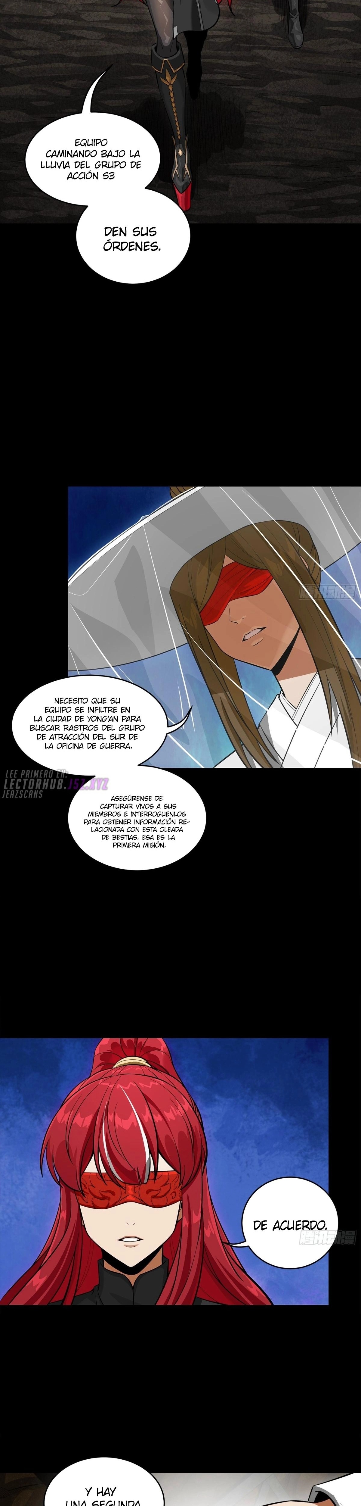 Read Legend of Star General ES Manga Online