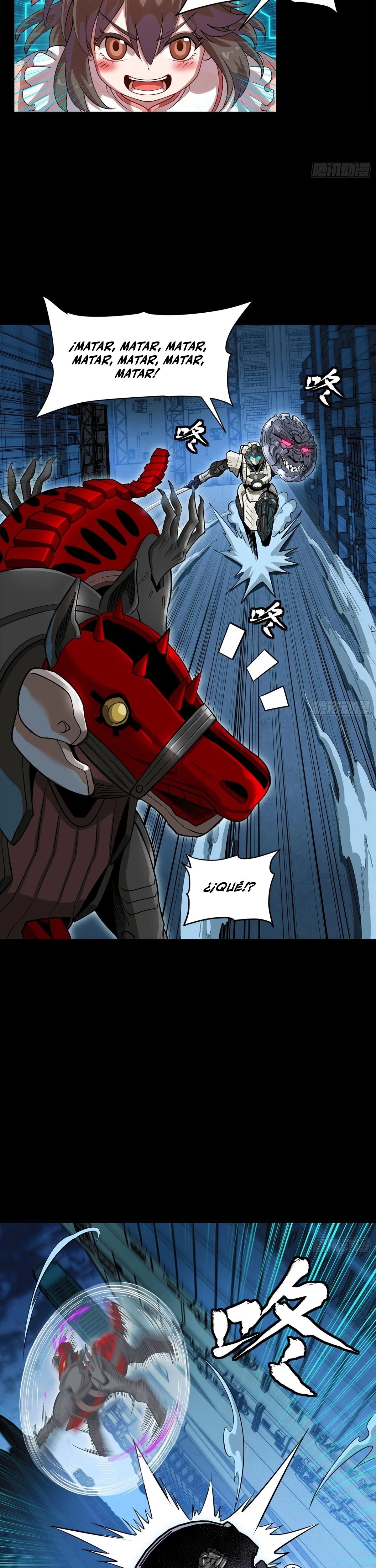 Read Legend of Star General ES Manga Online