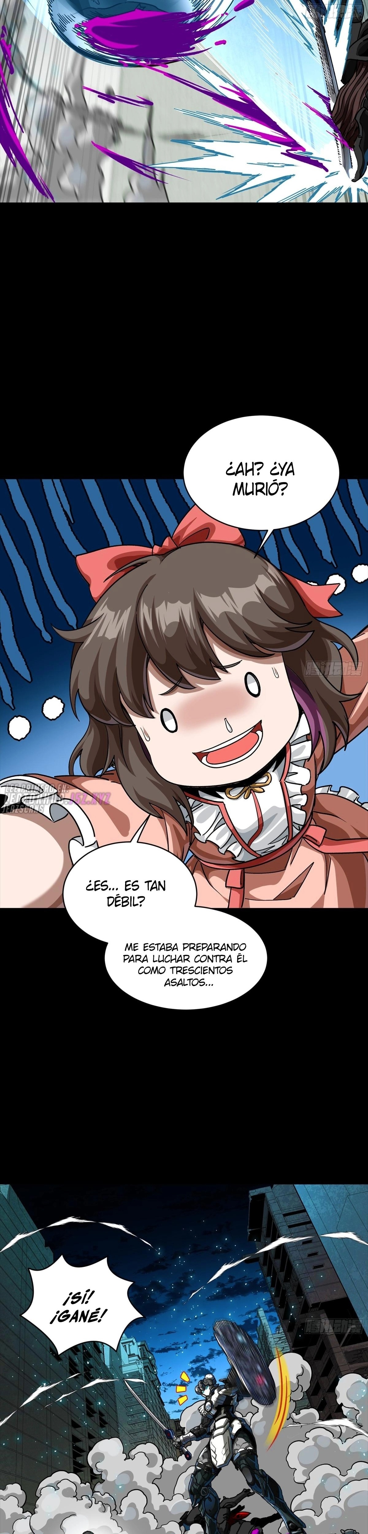 Read Legend of Star General ES Manga Online