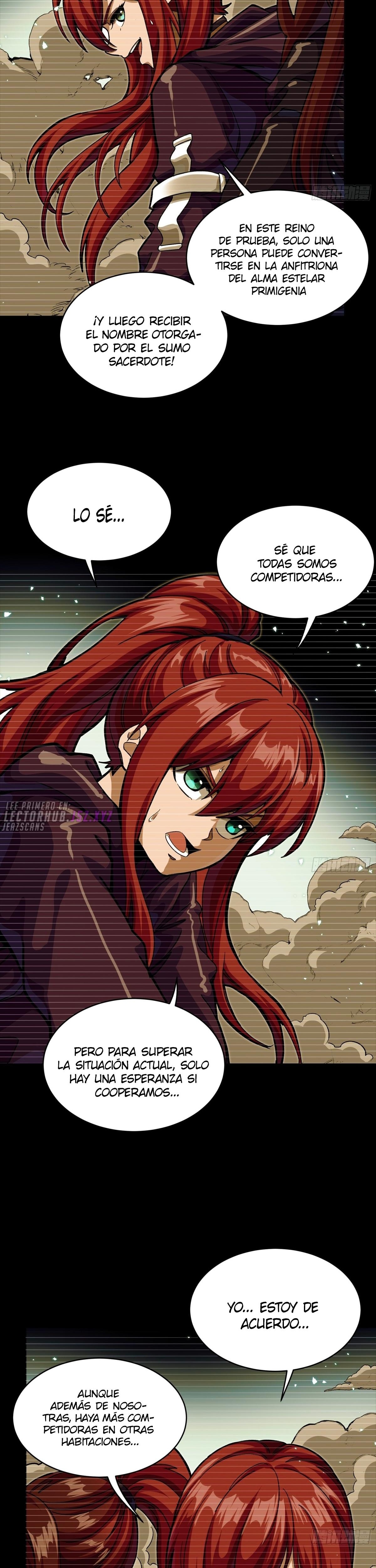 Read Legend of Star General ES Manga Online