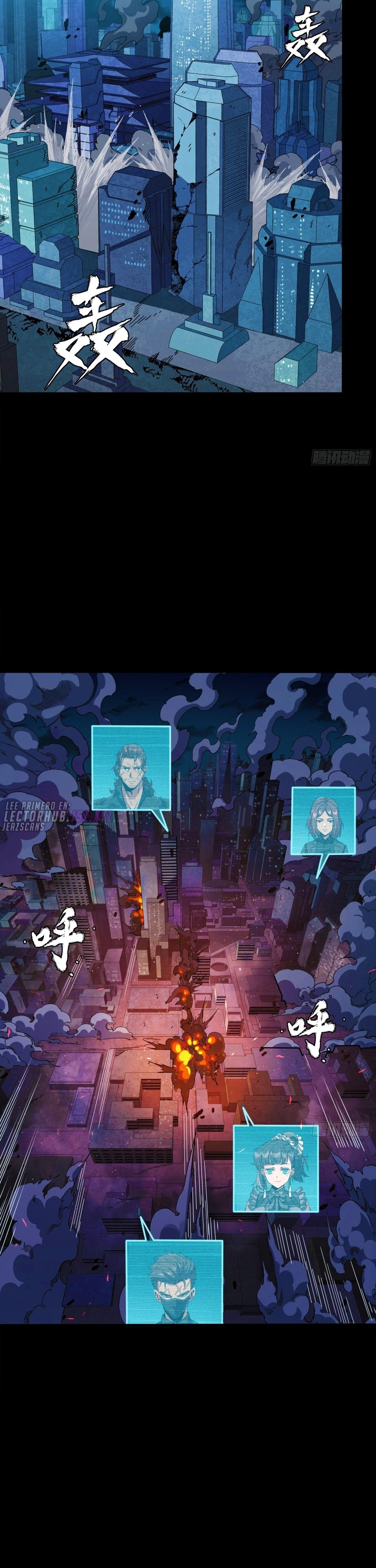 Read Legend of Star General ES Manga Online