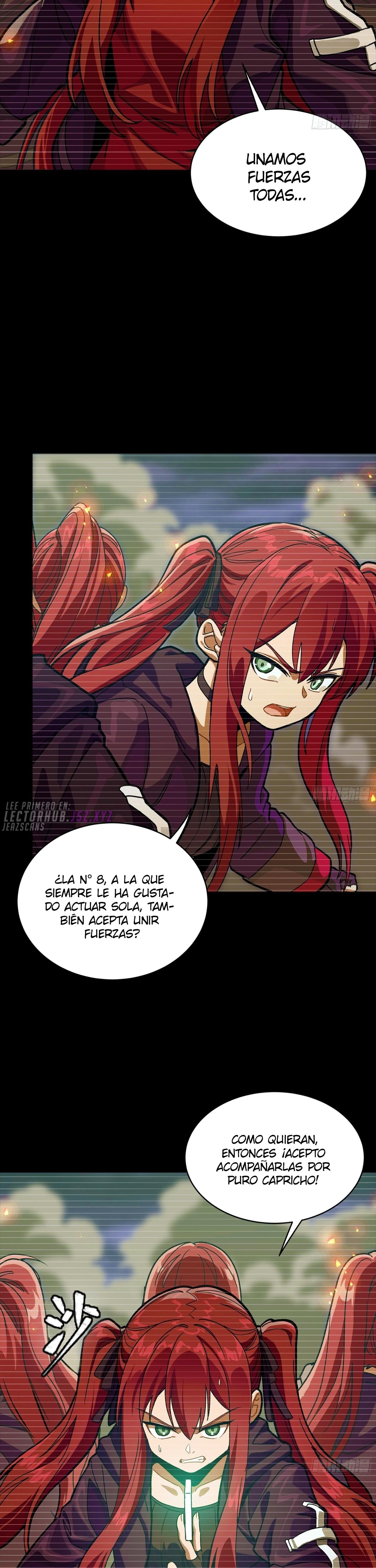 Read Legend of Star General ES Manga Online
