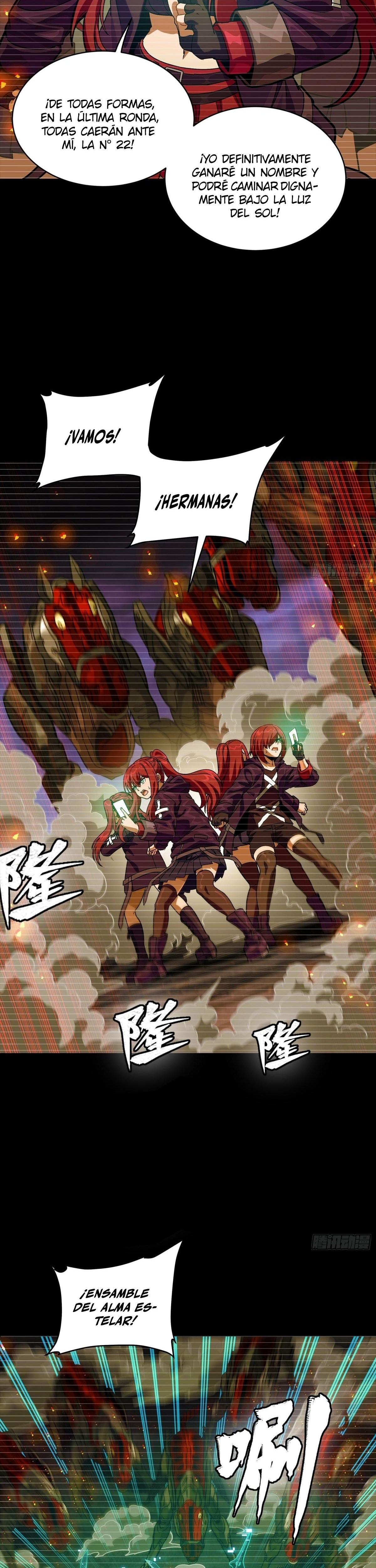 Read Legend of Star General ES Manga Online