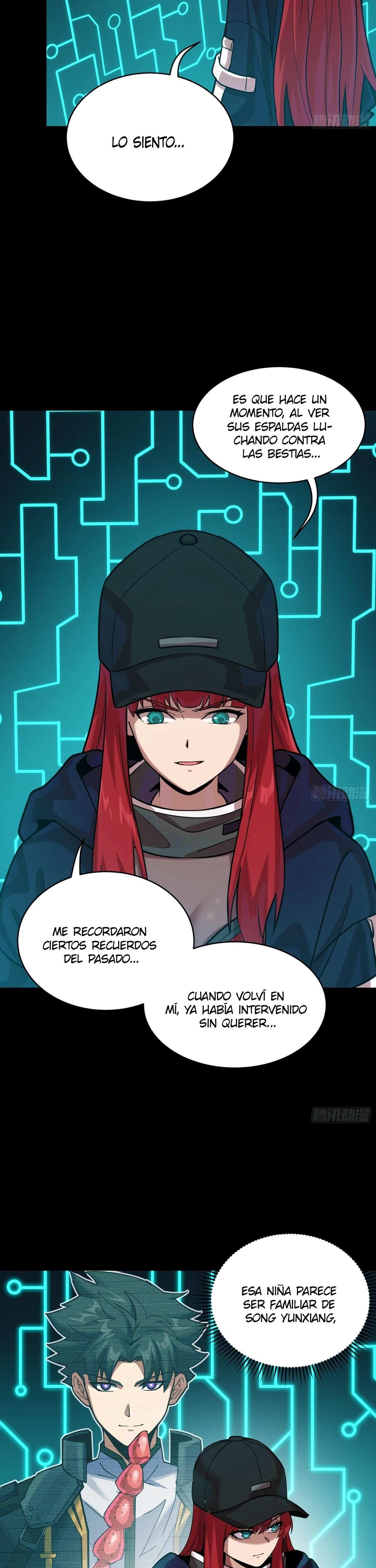 Read Legend of Star General ES Manga Online