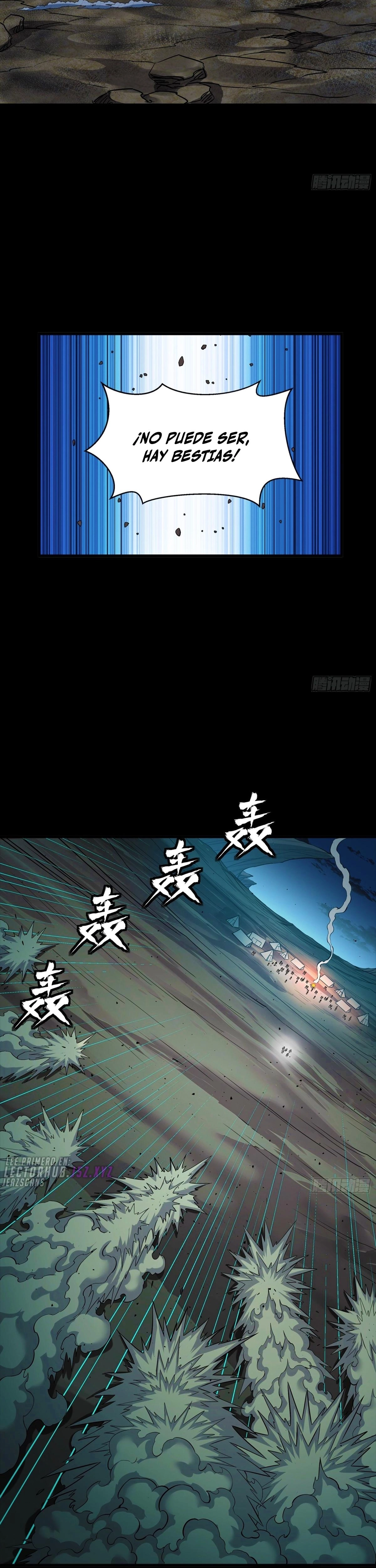 Read Legend of Star General ES Manga Online