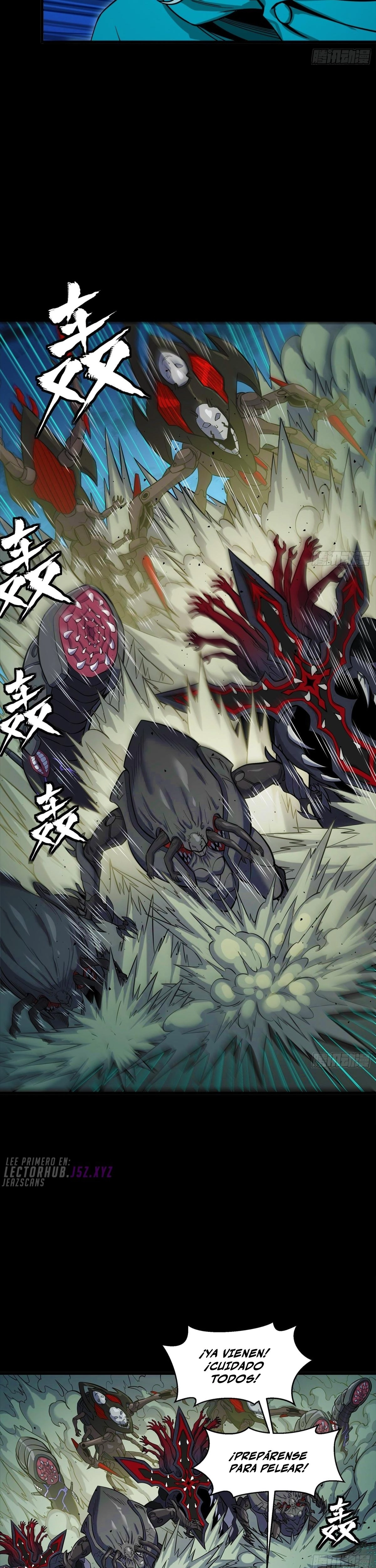 Read Legend of Star General ES Manga Online