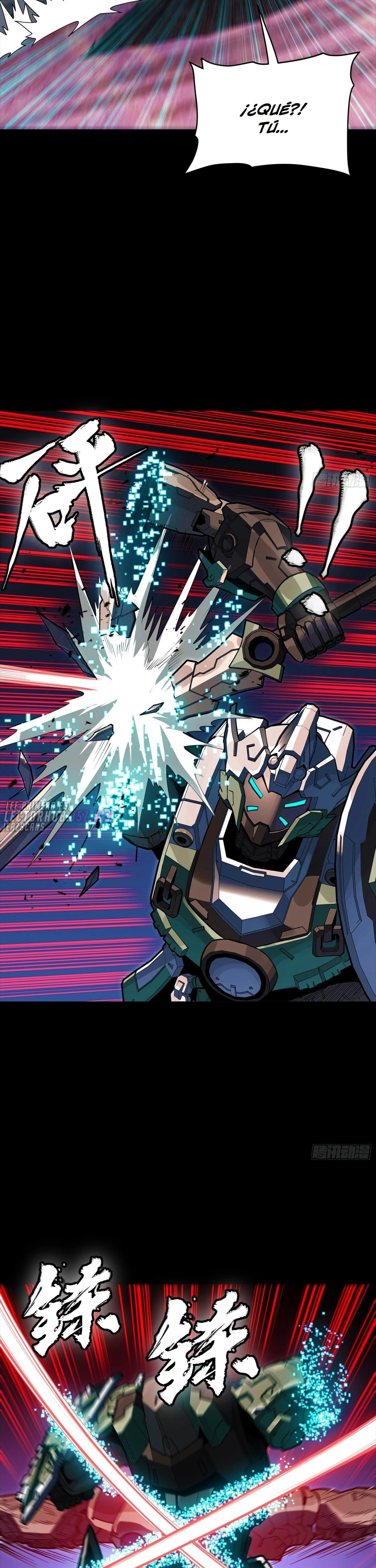 Read Legend of Star General ES Manga Online