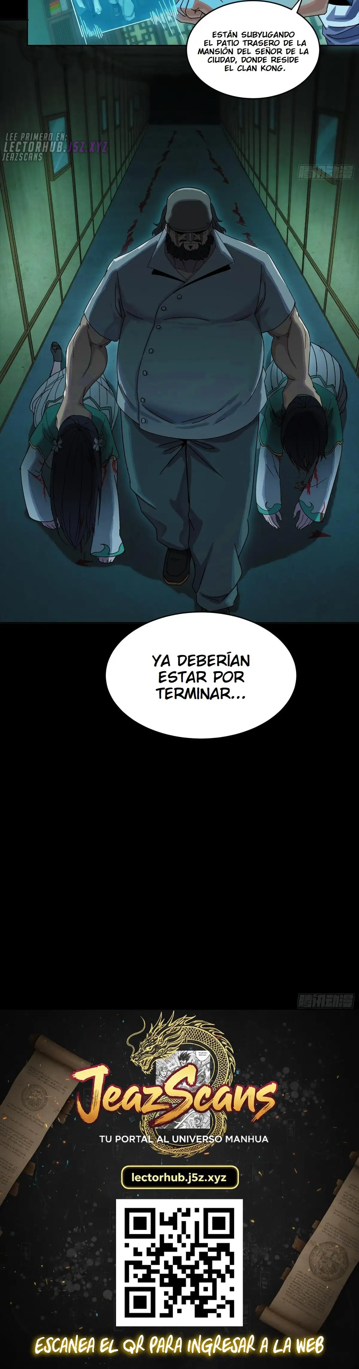 Read Legend of Star General ES Manga Online