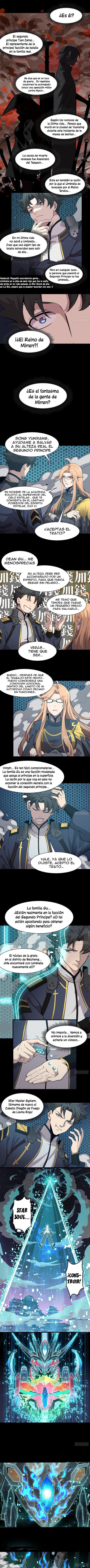 Read Legend of Star General ES Manga Online