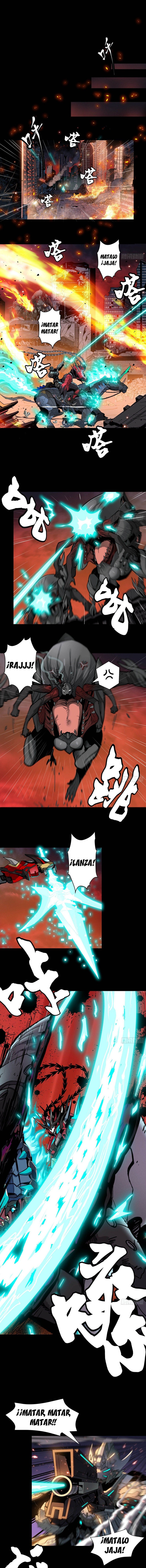 Read Legend of Star General ES Manga Online