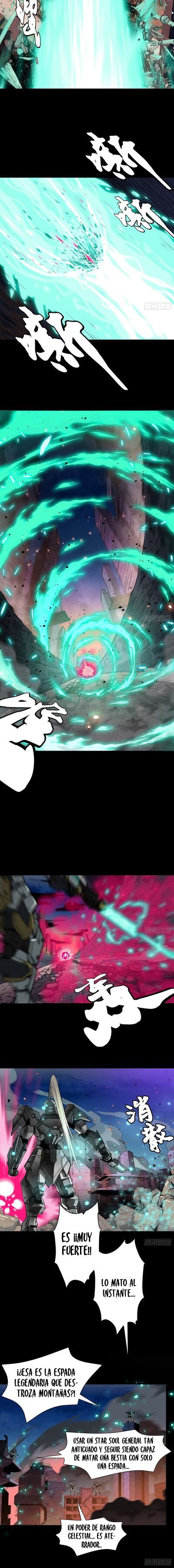Read Legend of Star General ES Manga Online