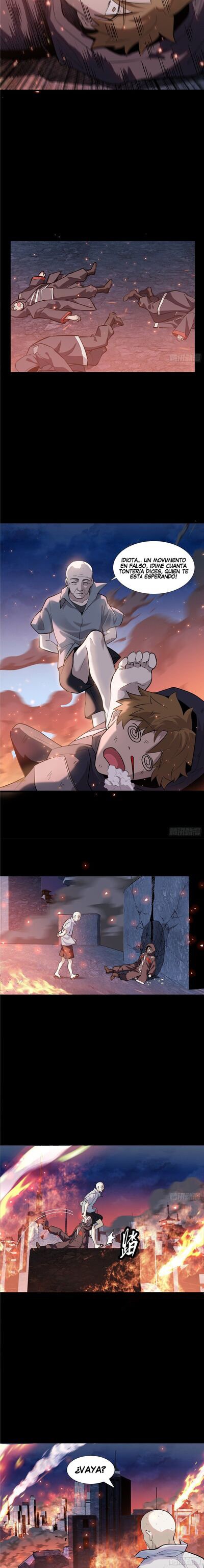 Read Legend of Star General ES Manga Online
