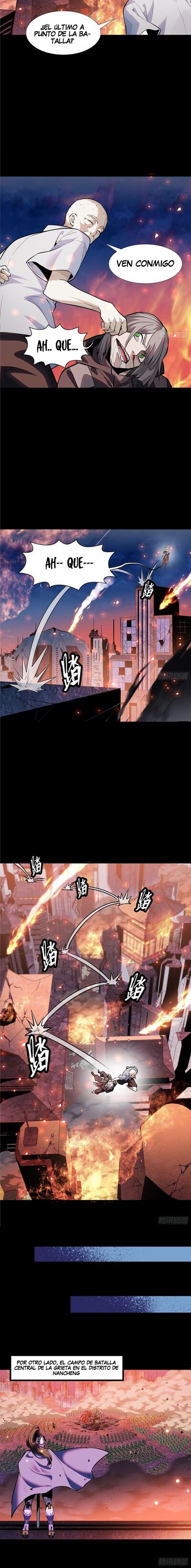 Read Legend of Star General ES Manga Online
