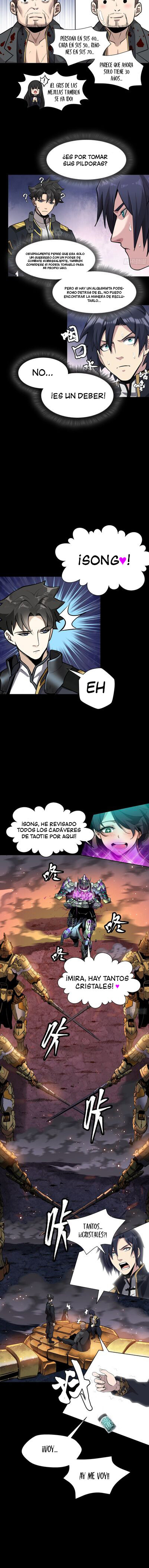 Read Legend of Star General ES Manga Online