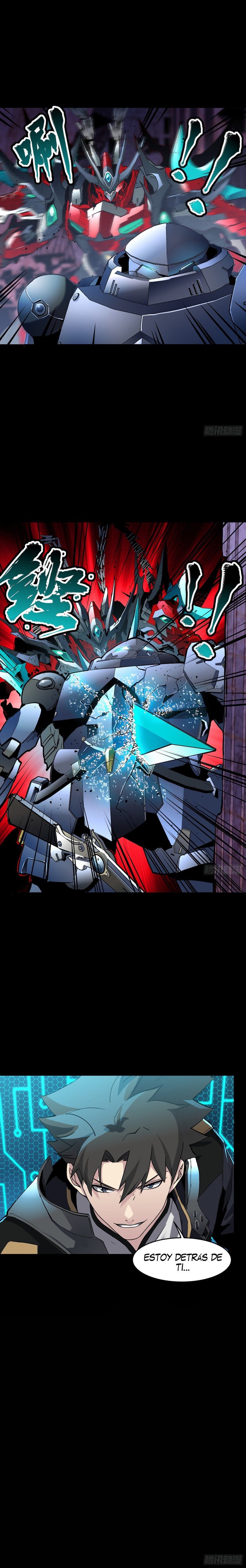 Read Legend of Star General ES Manga Online