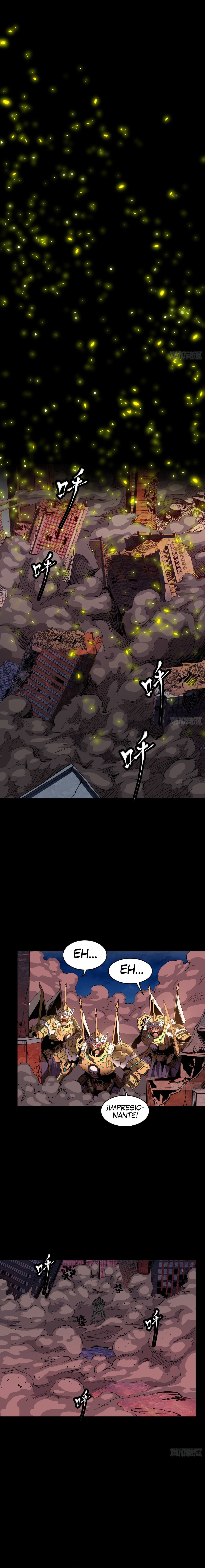 Read Legend of Star General ES Manga Online