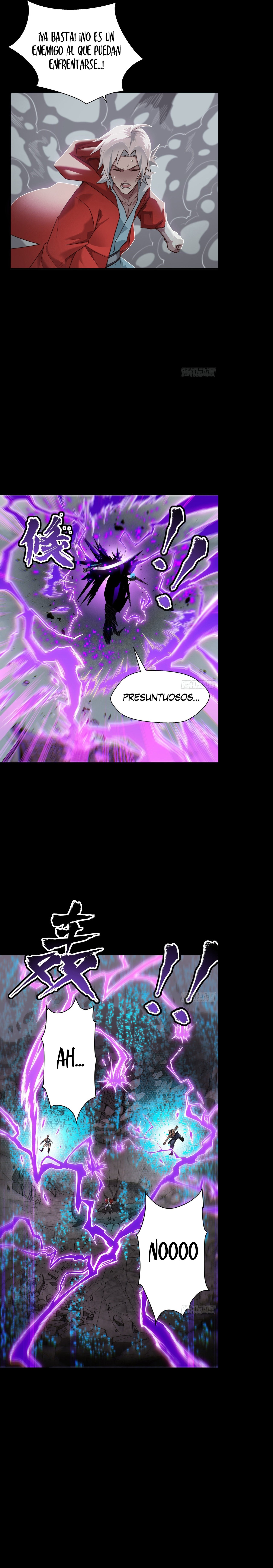 Read Legend of Star General ES Manga Online