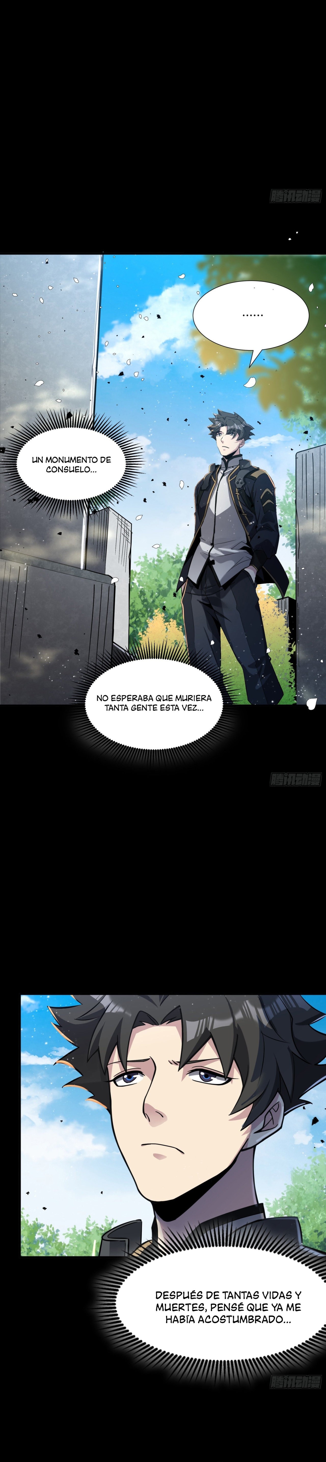 Read Legend of Star General ES Manga Online