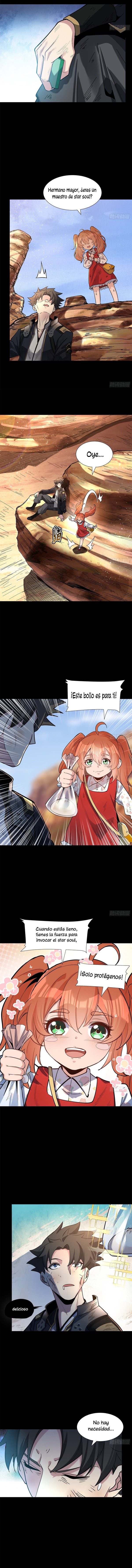 Read Legend of Star General ES Manga Online