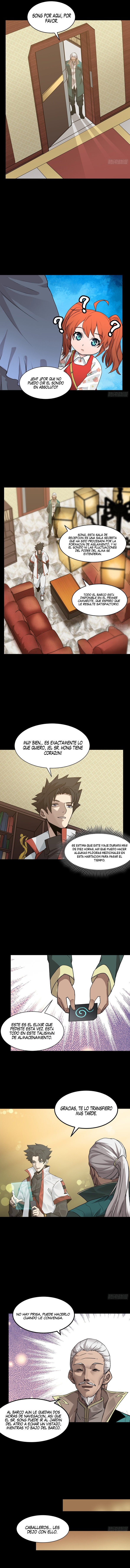 Read Legend of Star General ES Manga Online