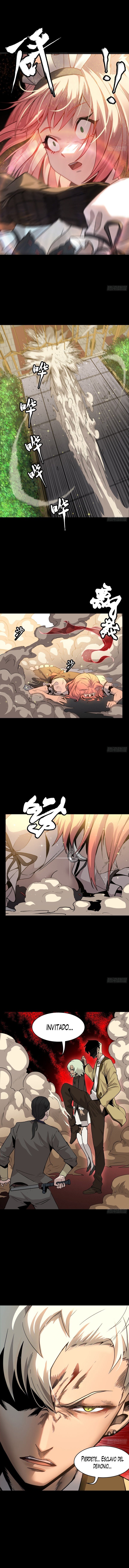 Read Legend of Star General ES Manga Online