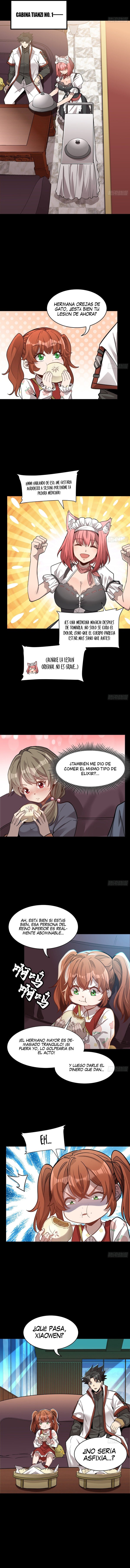 Read Legend of Star General ES Manga Online