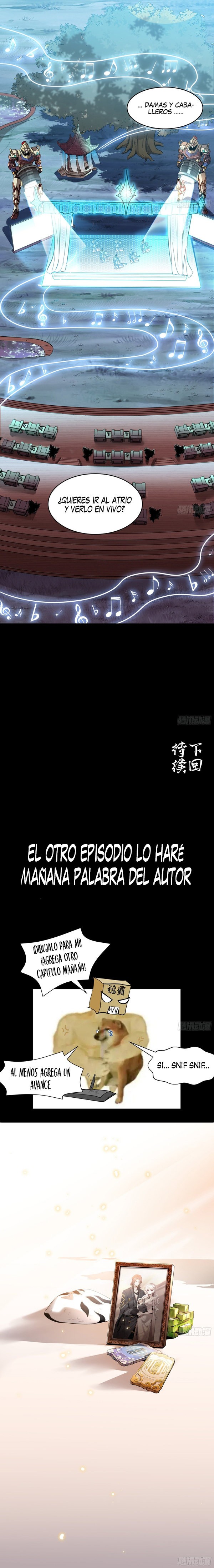 Read Legend of Star General ES Manga Online