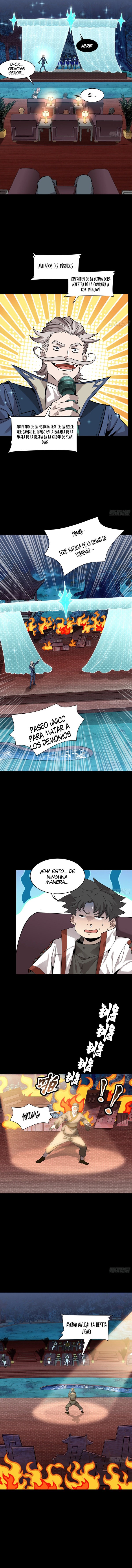 Read Legend of Star General ES Manga Online