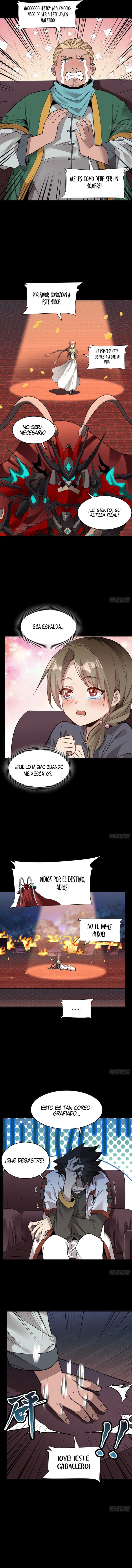 Read Legend of Star General ES Manga Online